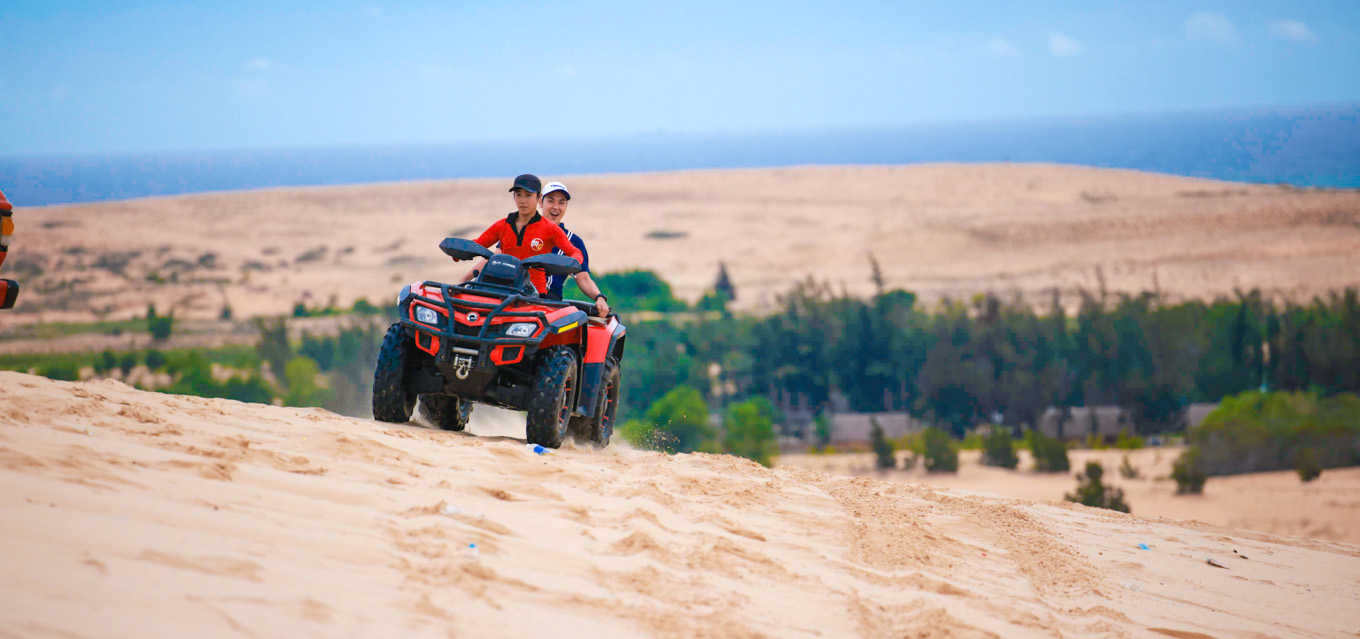 Taxi Phan Thiết