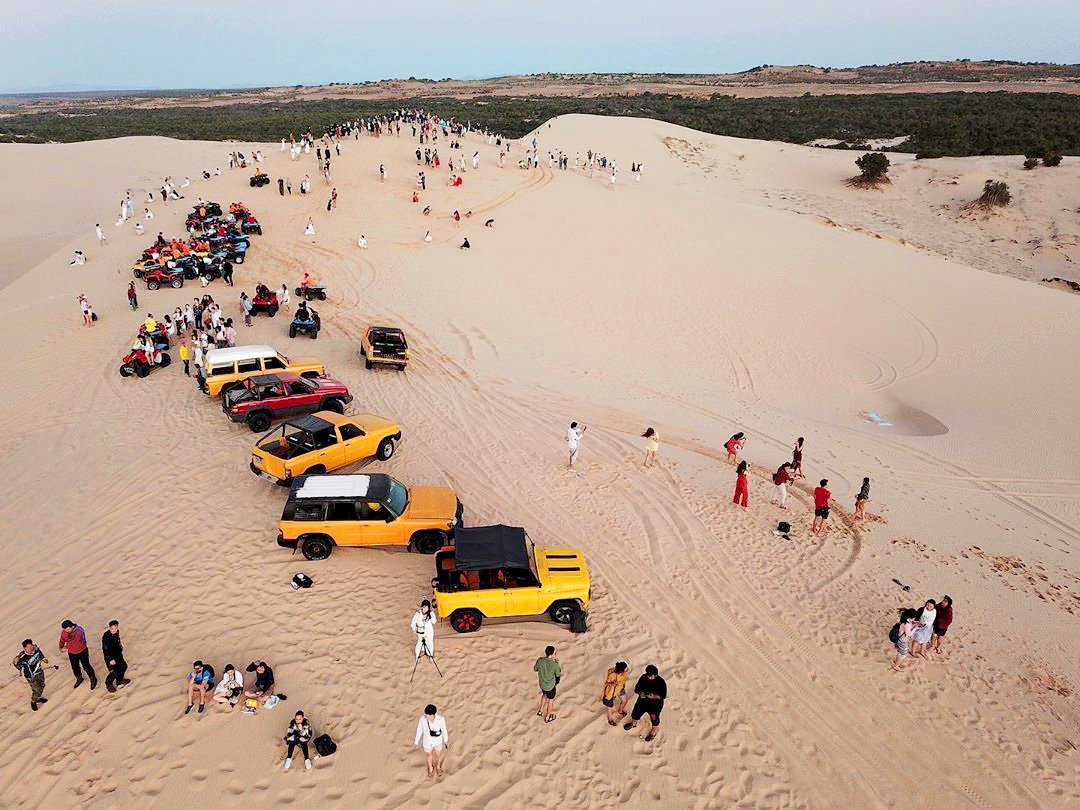 Taxi Phan Thiết