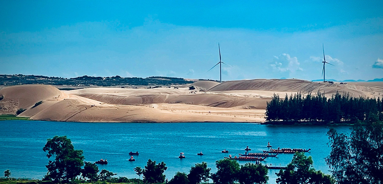 Taxi Phan Thiết