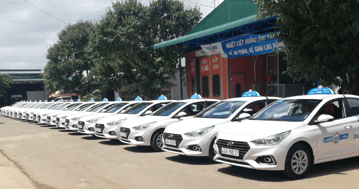 Taxi Phan Thiết